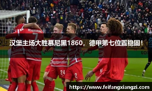 汉堡主场大胜慕尼黑1860，德甲第七位置稳固！