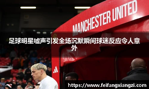 足球明星嘘声引发全场沉默瞬间球迷反应令人意外